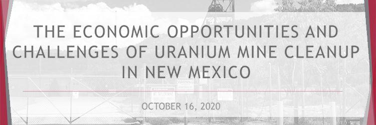 The Economic Opportunities And Challenges Of Uranium Mine Cleanup In New Mexico feature image