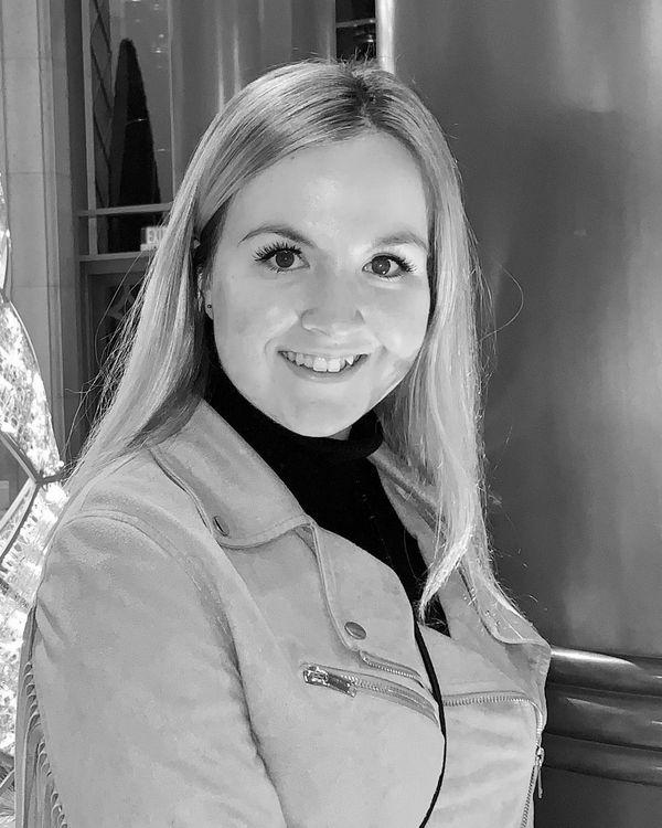 Portrait of Alexis Cardwell