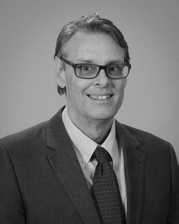 Portrait of Jeffrey Mitchell