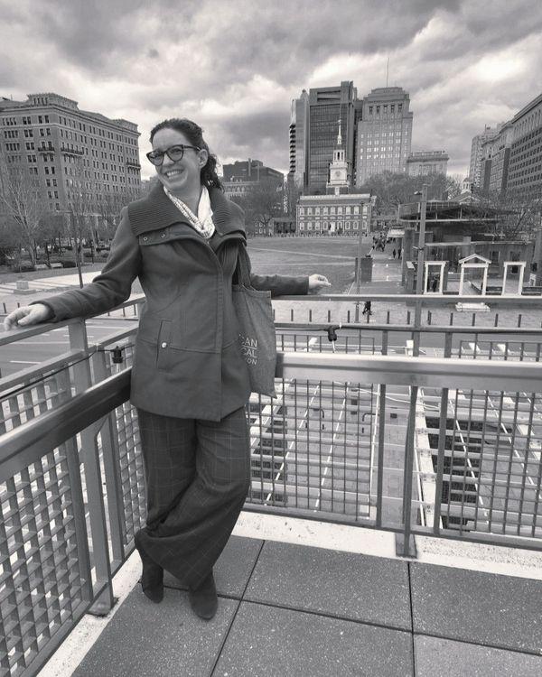 Portrait of Meghann Chávez
