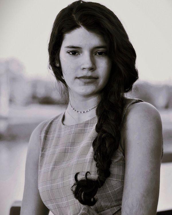 Portrait of Shaleena B. Flores