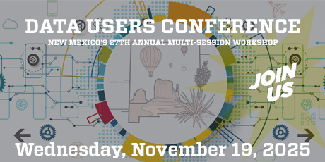 Data Users Conference Banner